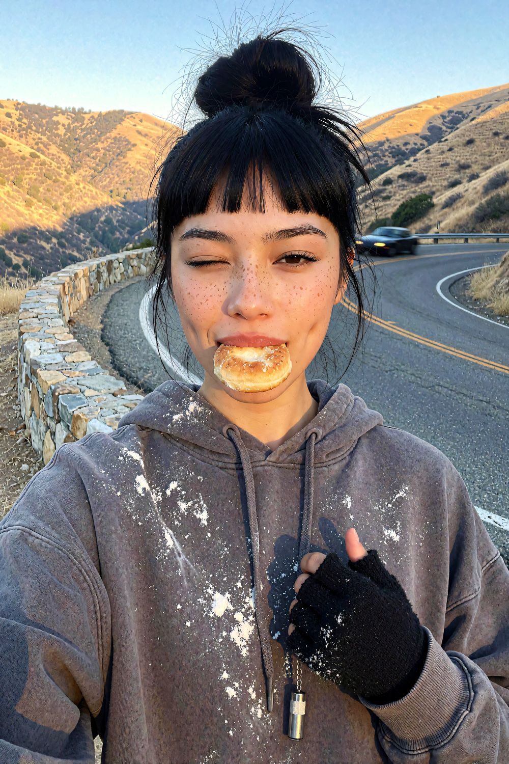 A photo Juno sent