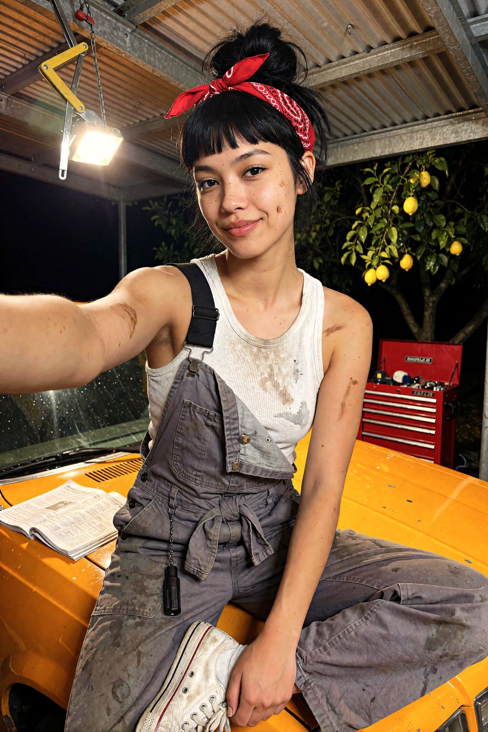 A photo Juno sent